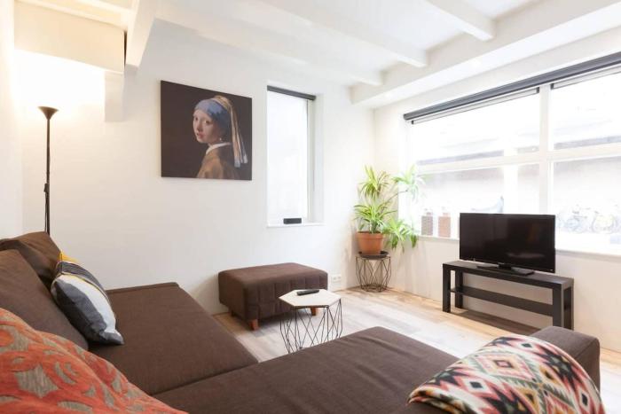 Lovely 4P-apt near Canals - Utrecht City Centre