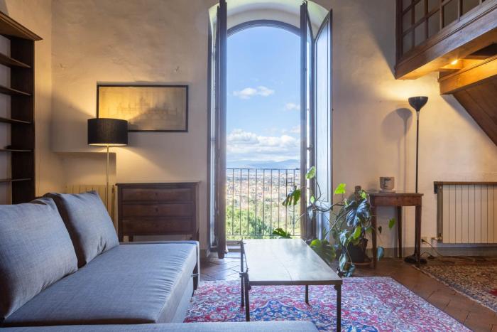 Florence View Apartment