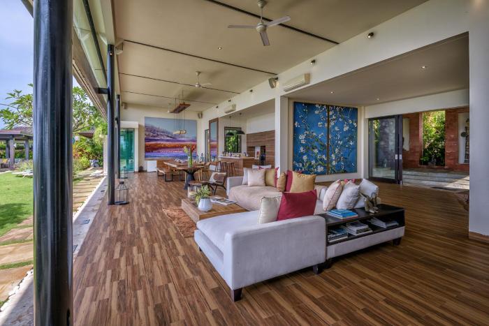 Villa Amita on the Bukit, Pandawa beach