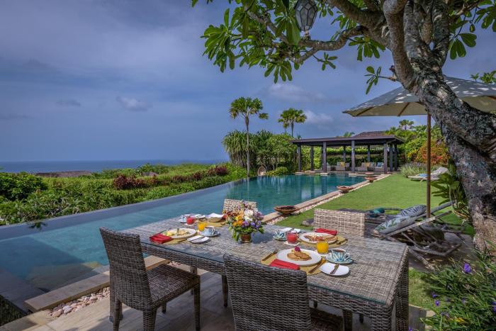 Villa Amita on the Bukit, Pandawa beach