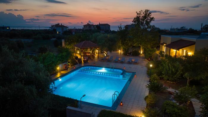 Olive Grove Villas - Villa Irini