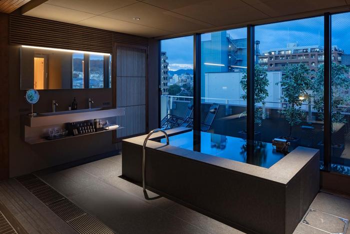 The 禅SPA Kyoto Suite
