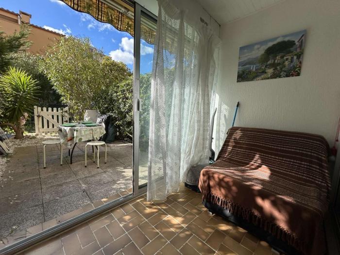 Studio 3 personnes Cap dAgde CT180-199