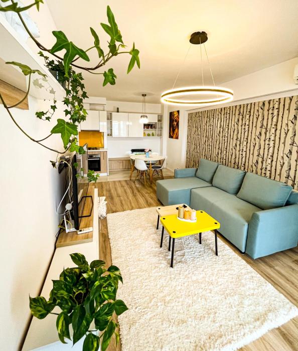 Apartament Bucuresti Nord, Ansamblul Green Vista