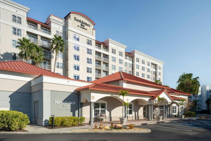 Residence Inn Tampa Westshore Airport