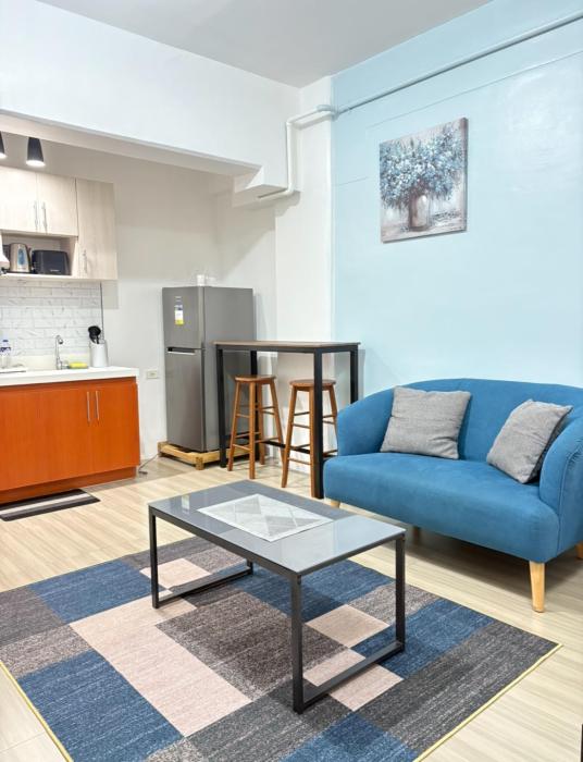 The Cozy Room with WiFi and Pool Access Studio Unit 1BR