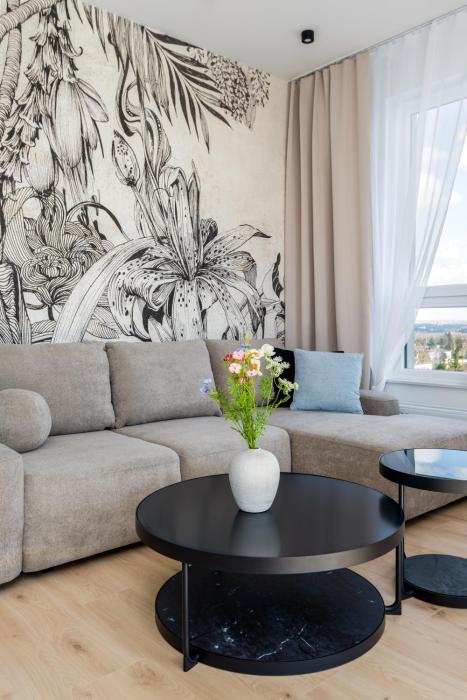 Kairos Apartments -Sky - darmowy parking podziemny, ścisłe centrum