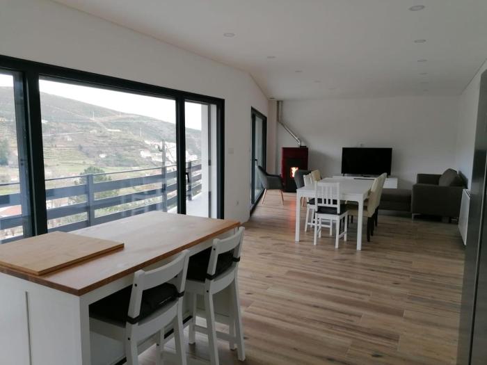 Casa de Montanha na Estrela