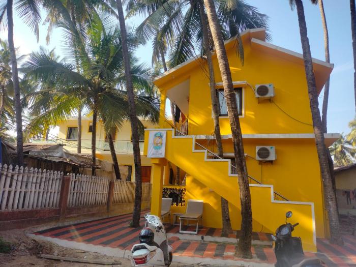 Bal Ganesha beach resort