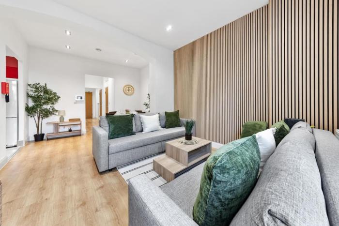 Modern 2 Bed - Near Golders Green Station - London