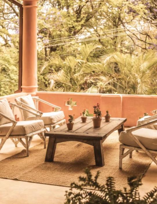 Casa La Lilia - Villa María Hotel