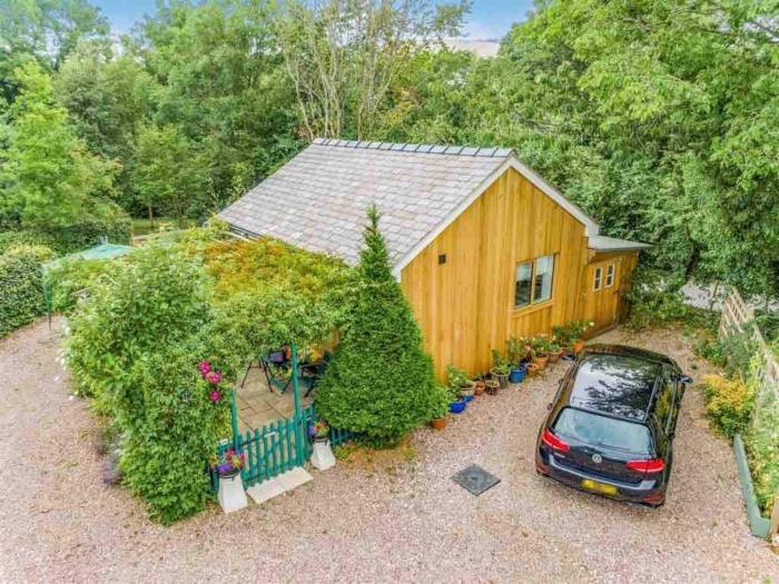 The Little Gate House