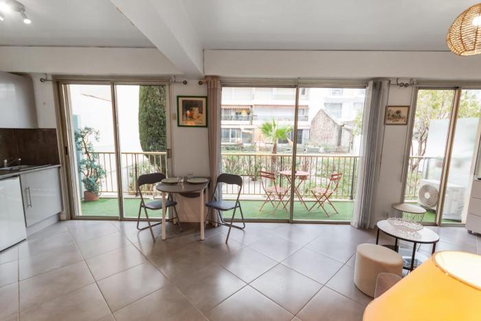 Le Vendôme - Hypercentre - AC - Terrace - Palais of Festivals - Croisette