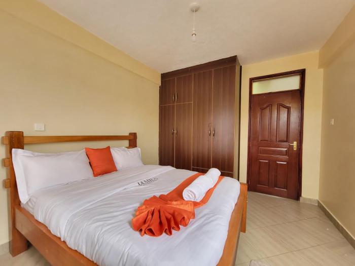 Jamila modern Homes Fully furnished 1 bedroom Nakuru Town