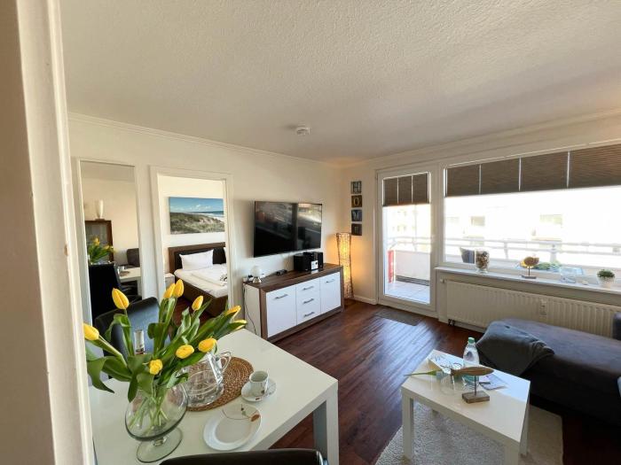 Ferienwohnung Austernmuschel