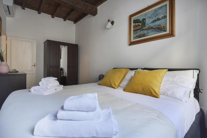 Family Apartment in Oltrarno Florence