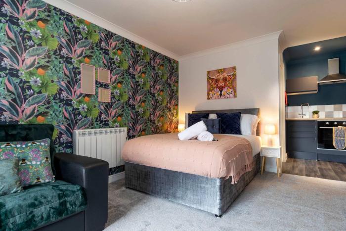 Cosy Studio Apartment Town Centre Location