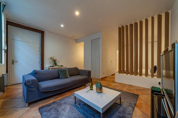 La Suite Arena, coeur de ville