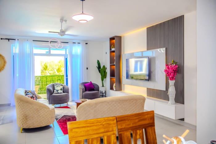 Tausi Baharini 3bedroom Apartment