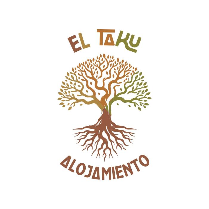 EL TAKÚ alojamiento
