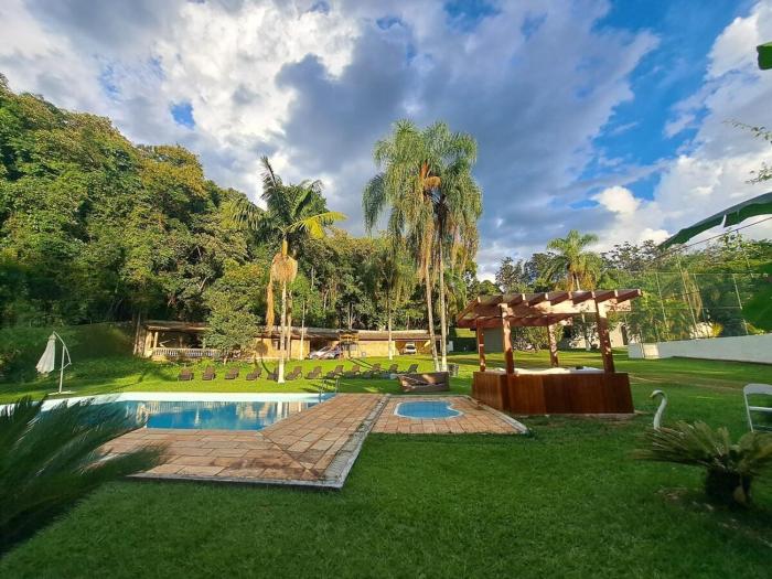 Chácara Atibaia, 45 minutos de SP