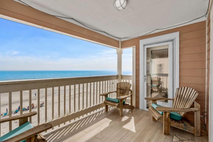 Duneside Oceanfront Paradise Unit 302