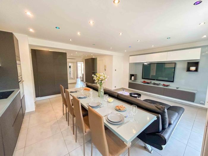 T3 proche de la mer avec garage