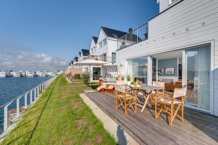 Ferienwohnung Pier 51