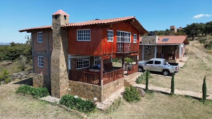 Cabañas San José de la Montaña