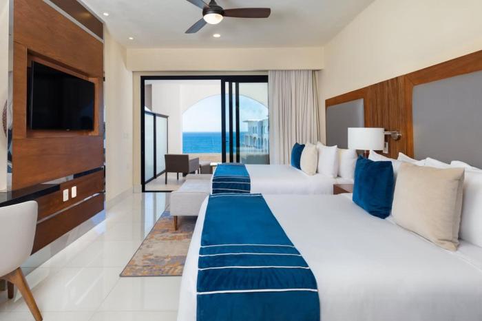 2BD Oceanview Suite Villa La Valencia Cabo