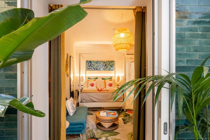 Suite Apartment Capri con Jacuzzi in Piazzetta