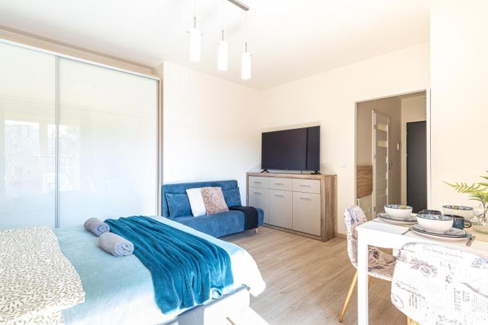 SuperApart Wileńska apt 7 - Komfortowe studio Praga