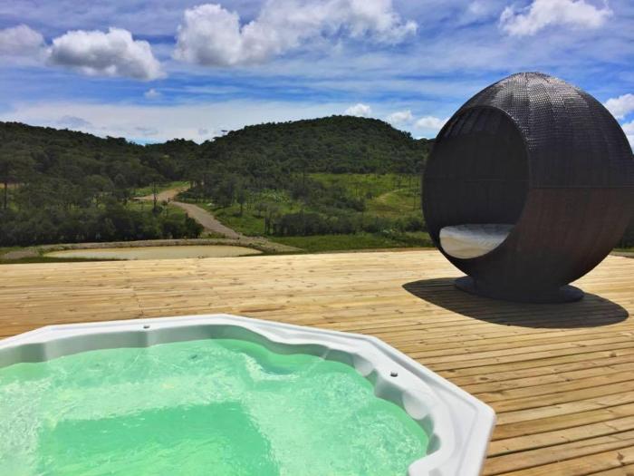 Uma fazenda para você Casa Lavanda