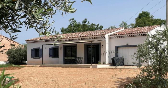 Villa 9 couchages au calme