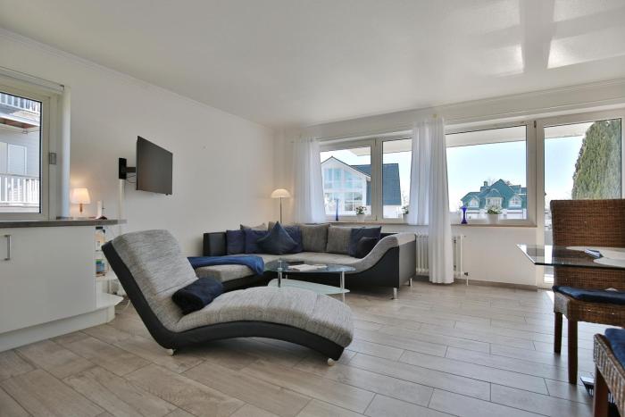 Haus Oceanfront, Appartement 11