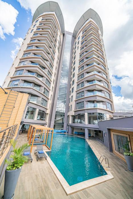 The Curve by the Park Nairobi by TSG