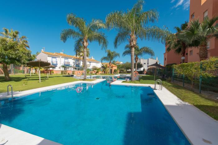 Los Hidalgos Seaview Pool and relax