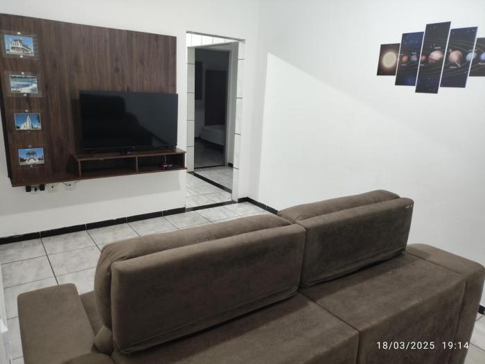 Casa super aconchegante