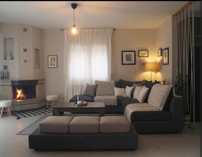 Nickis cozy apartment!