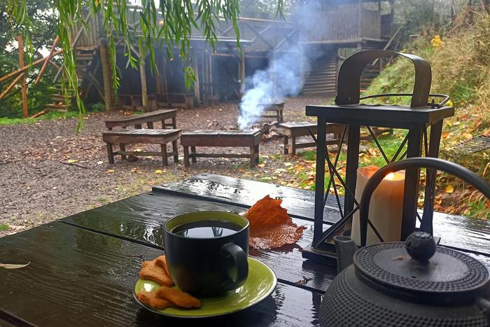 Baza noclegowa "Warownia"