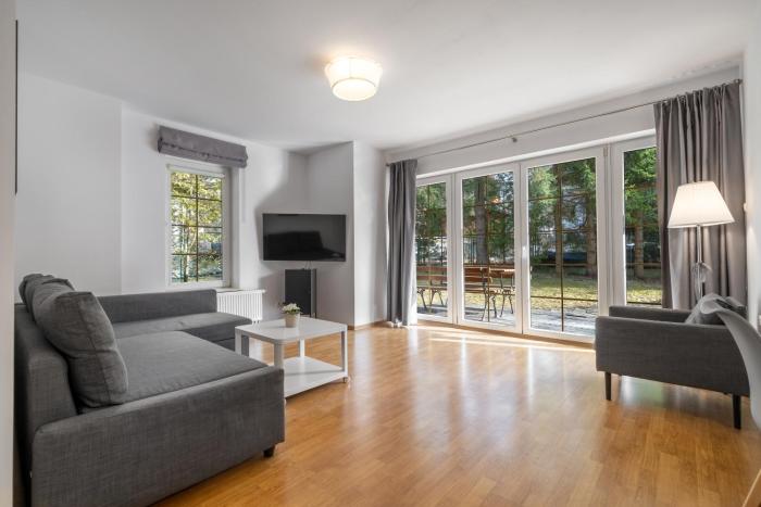 TATRAHOLIDAY - Apartament Zamoyskiego