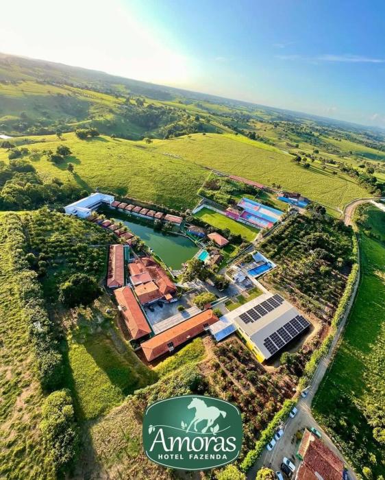 Amoras Hotel fazenda