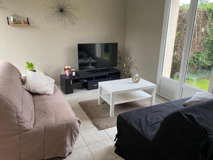 Maison proche de laéroport et Nantes