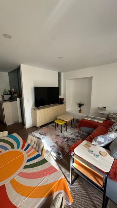 Modern Cozy Stay in Central Lisbon