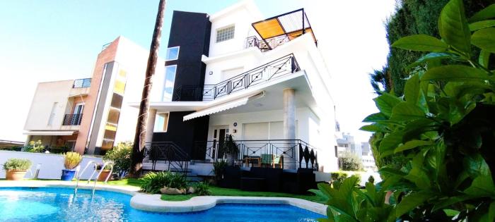 Villa Dorada Beach Alicante