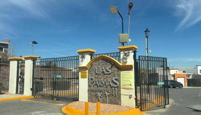 Casita Blue al norte