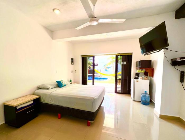 La Casa del Sol Alojamiento a unos pasos del mar