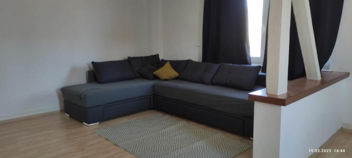 3,5 Zimmer Wohnung, Monteurunterkunft