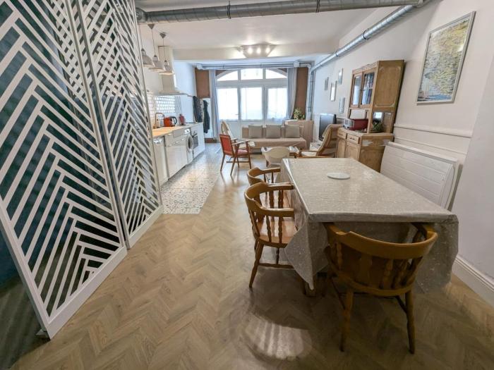 Appartement cosy et atypique RDC centre ville