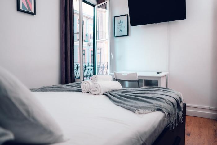 Alameda Guest House Rooms